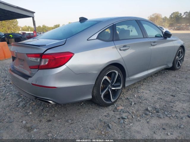 2021 HONDA ACCORD 1HGCV1F34MA065537 Photo 3