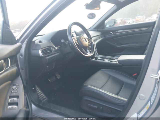 2021 HONDA ACCORD 1HGCV1F34MA065537 Photo 4