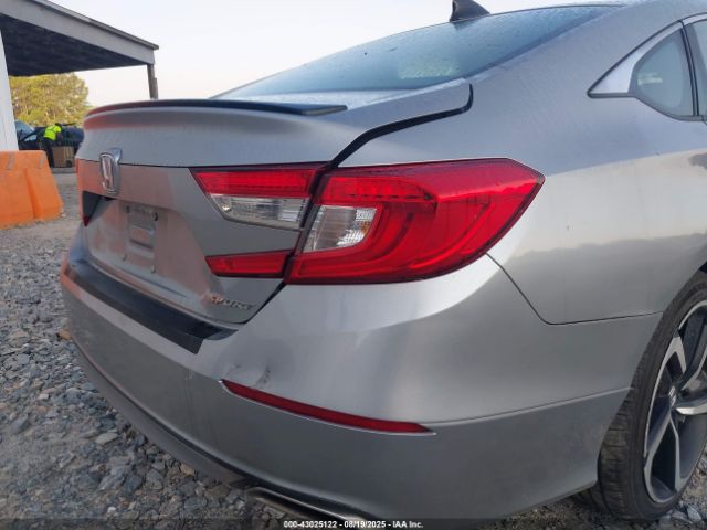 2021 HONDA ACCORD 1HGCV1F34MA065537 Photo 5
