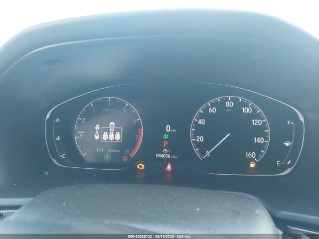2021 HONDA ACCORD 1HGCV1F34MA065537 Photo 6