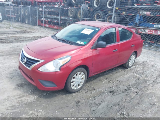 3N1CN7APXFL937746 Nissan Versa