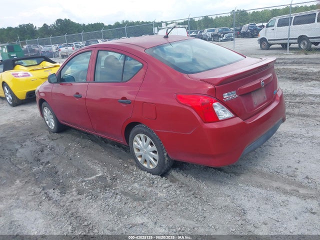 3N1CN7APXFL937746 Nissan Versa