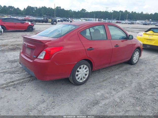 3N1CN7APXFL937746 Nissan Versa