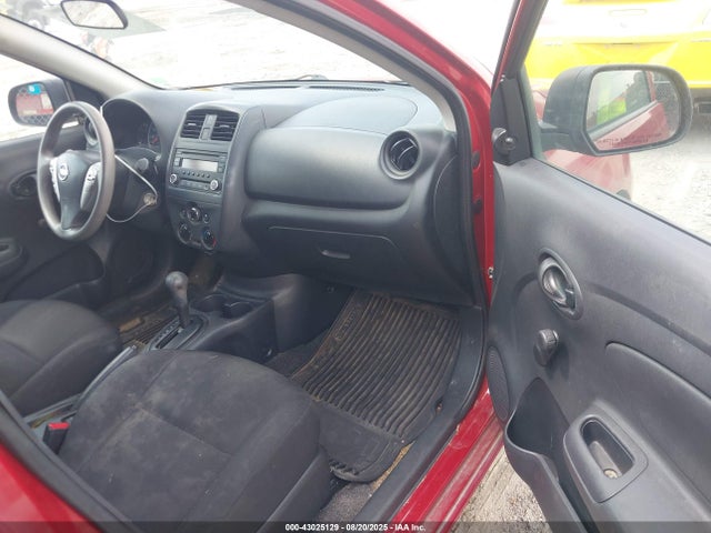 3N1CN7APXFL937746 Nissan Versa