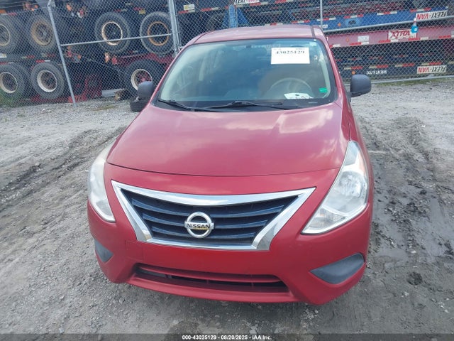 3N1CN7APXFL937746 Nissan Versa