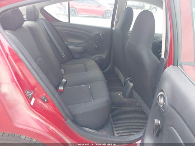 3N1CN7APXFL937746 Nissan Versa