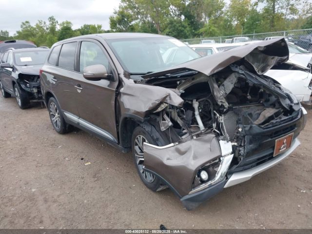 2017 MITSUBISHI OUTLANDER JA4AZ3A3XHZ031343 Photo 0