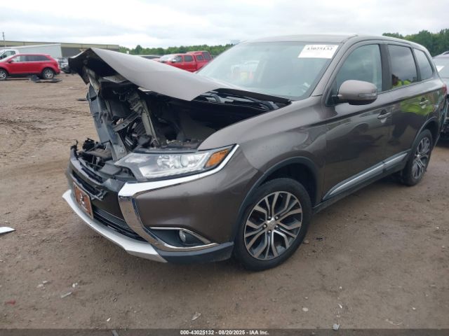 2017 MITSUBISHI OUTLANDER JA4AZ3A3XHZ031343 Photo 1