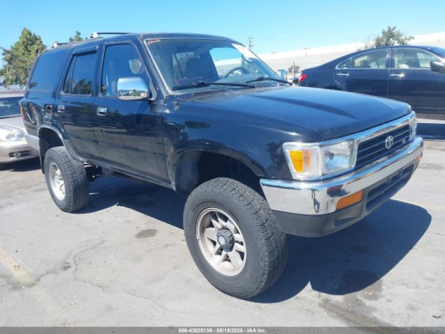 1994 TOYOTA 4RUNNER JT3VN39W5R0164040