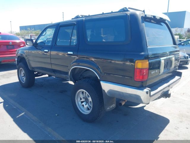 1994 TOYOTA 4RUNNER JT3VN39W5R0164040 Photo 2