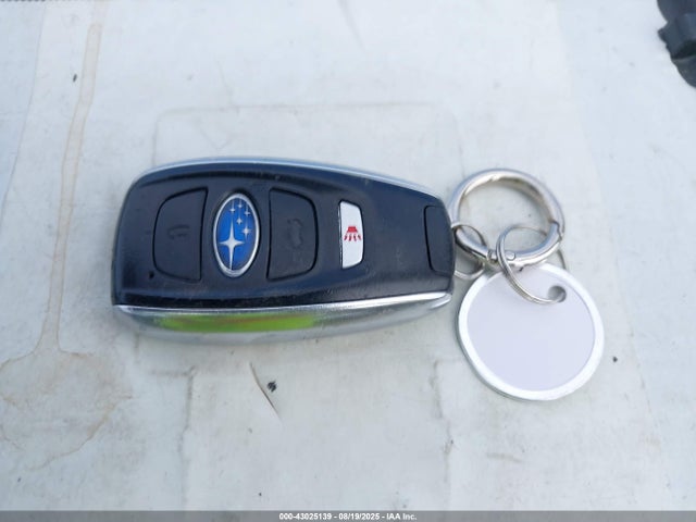 JF2GTAMC7JH214195 Subaru naturally aspirated