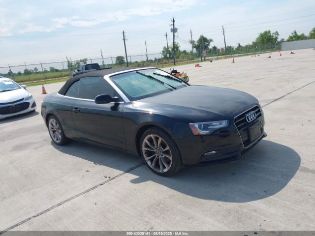 2014 AUDI A5 WAUJFAFH9EN006926