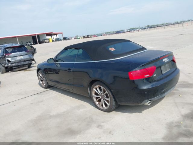 2014 AUDI A5 WAUJFAFH9EN006926 Photo 2