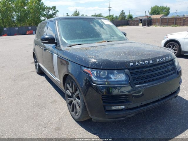 2014 LAND ROVER RANGE ROVER SALGS3TF0EA181914
