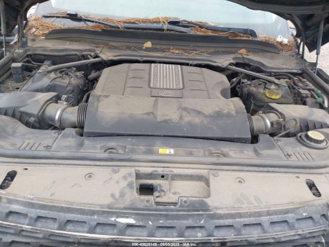 2014 LAND ROVER RANGE ROVER SALGS3TF0EA181914 Photo 9