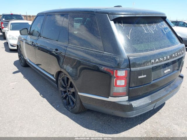 2014 LAND ROVER RANGE ROVER SALGS3TF0EA181914 Photo 2
