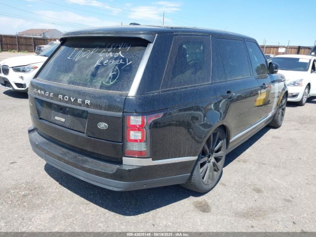 2014 LAND ROVER RANGE ROVER SALGS3TF0EA181914 Photo 3