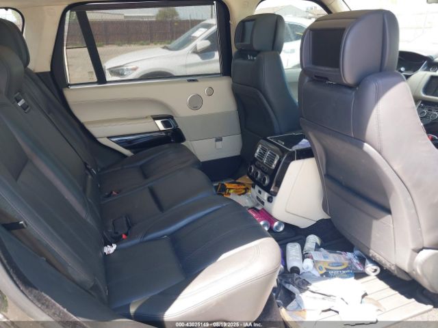 2014 LAND ROVER RANGE ROVER SALGS3TF0EA181914 Photo 7