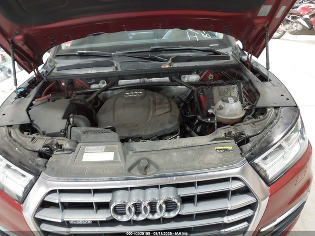 2018 AUDI Q5 WA1BNAFY4J2241993 Photo 9