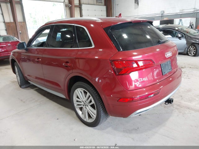 2018 AUDI Q5 WA1BNAFY4J2241993 Photo 2