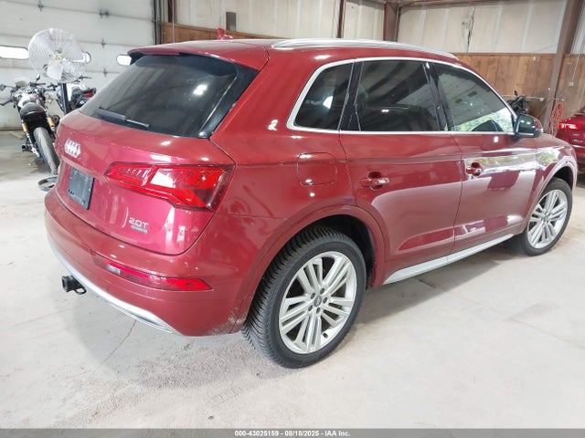 2018 AUDI Q5 WA1BNAFY4J2241993 Photo 3