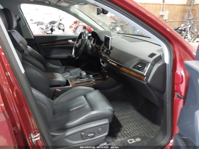 2018 AUDI Q5 WA1BNAFY4J2241993 Photo 4