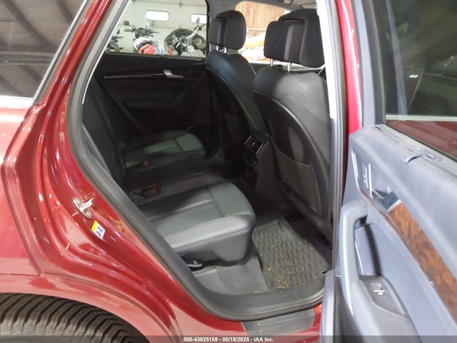 2018 AUDI Q5 WA1BNAFY4J2241993 Photo 7