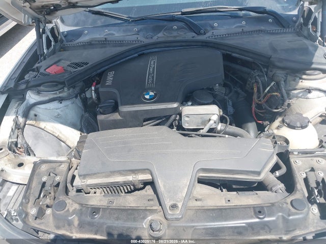 Auction sale of the 2014 Bmw 328i, vin: WBA3A5G52ENP27348, lot number: 43025176