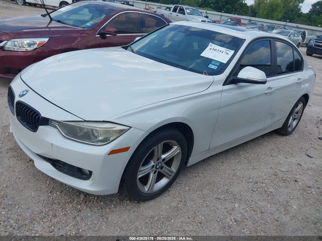Auction sale of the 2014 Bmw 328i, vin: WBA3A5G52ENP27348, lot number: 43025176