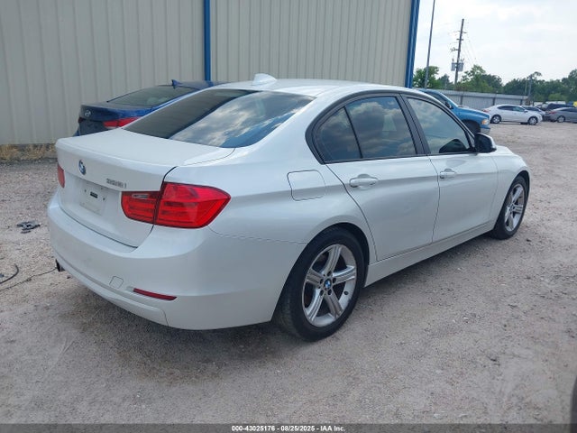 Auction sale of the 2014 Bmw 328i, vin: WBA3A5G52ENP27348, lot number: 43025176