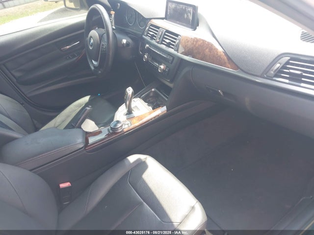 Auction sale of the 2014 Bmw 328i, vin: WBA3A5G52ENP27348, lot number: 43025176