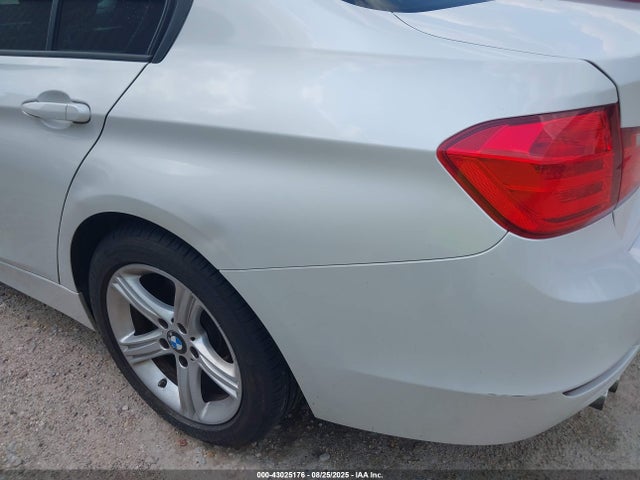 Auction sale of the 2014 Bmw 328i, vin: WBA3A5G52ENP27348, lot number: 43025176