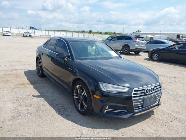 2017 AUDI A4 WAUFNAF45HN034751 Photo 0
