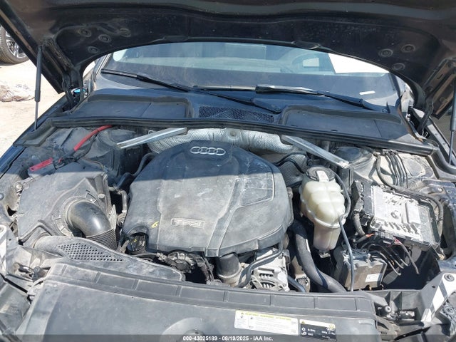 2017 AUDI A4 WAUFNAF45HN034751 Photo 9