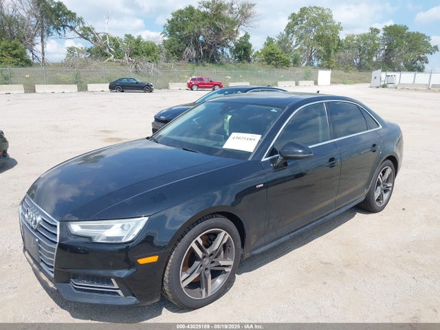 2017 AUDI A4 WAUFNAF45HN034751 Photo 5