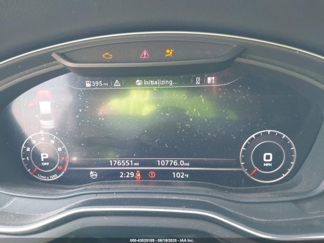 2017 AUDI A4 WAUFNAF45HN034751 Photo 6