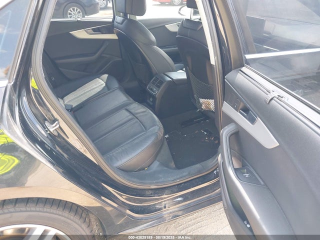 2017 AUDI A4 WAUFNAF45HN034751 Photo 7