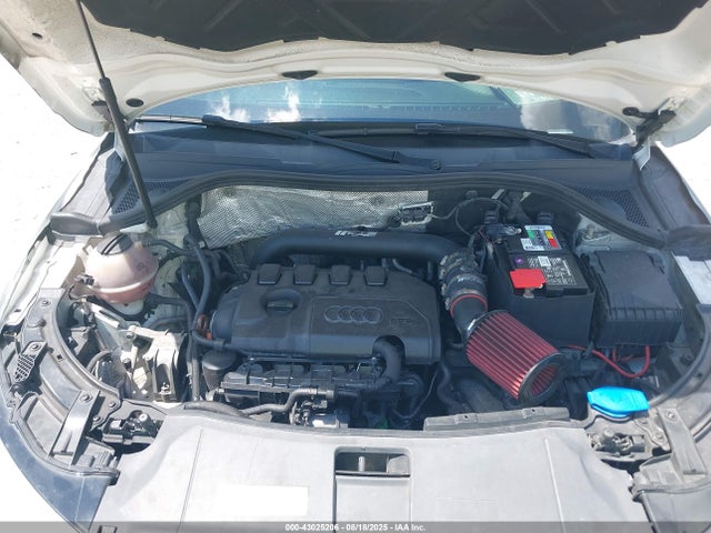 2016 AUDI Q3 WA1EFCFSXGR016883 Photo 9