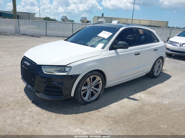 2016 AUDI Q3 WA1EFCFSXGR016883 Photo 1