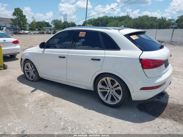 2016 AUDI Q3 WA1EFCFSXGR016883 Photo 2