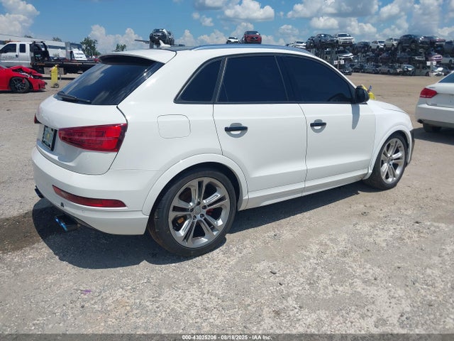 2016 AUDI Q3 WA1EFCFSXGR016883 Photo 3