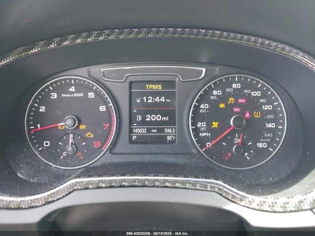 2016 AUDI Q3 WA1EFCFSXGR016883 Photo 6