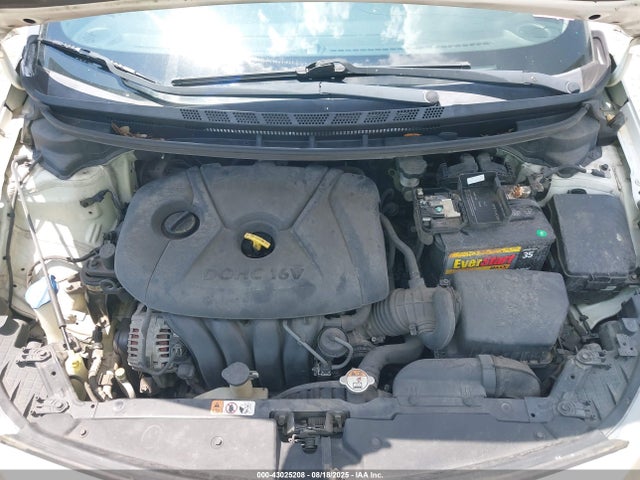 KNAFX4A66E5227460 KIA 2014