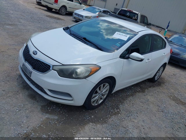 KNAFX4A66E5227460 KIA 2014