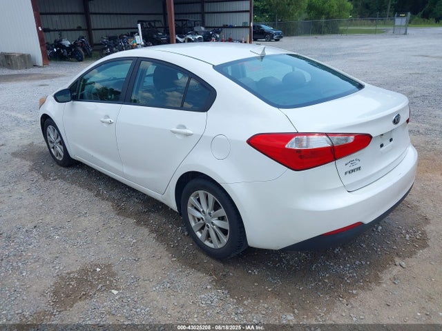 KNAFX4A66E5227460 KIA 2014