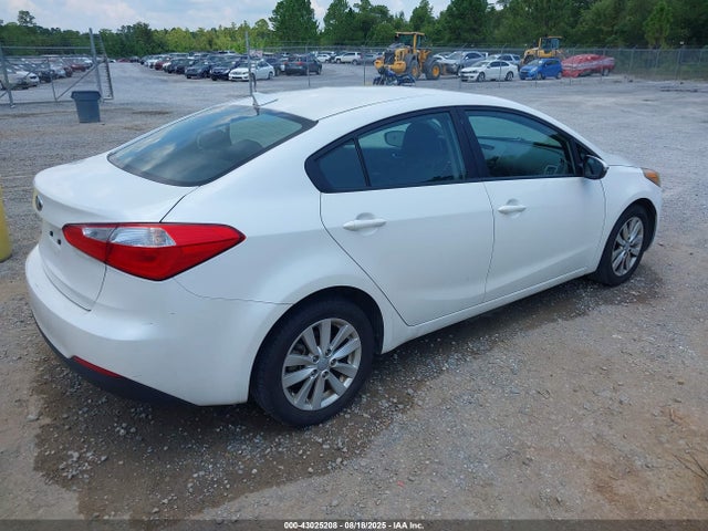 KNAFX4A66E5227460 KIA 2014