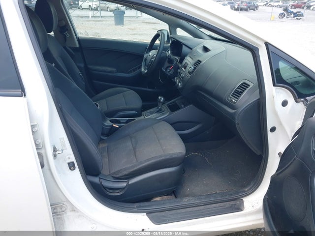 KNAFX4A66E5227460 KIA 2014
