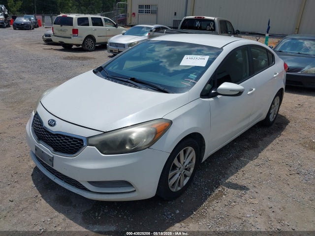 KNAFX4A66E5227460 KIA 2014