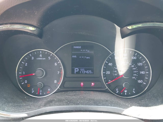 KNAFX4A66E5227460 KIA 2014