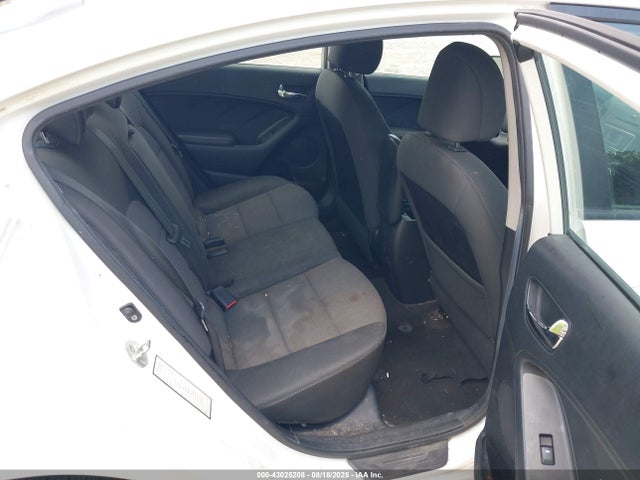 KNAFX4A66E5227460 KIA 2014